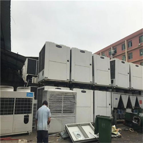 二手中央空调制冷设备回收 回收制冷设备回收厂商